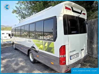 HYUNDAI BUS TYPE NONE