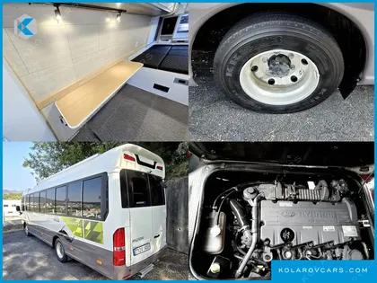 HYUNDAI BUS TYPE NONE