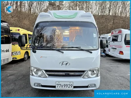 HYUNDAI BUS TYPE NONE