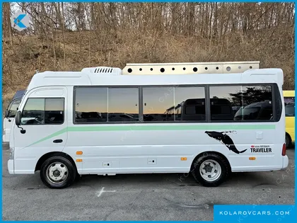 HYUNDAI BUS TYPE NONE