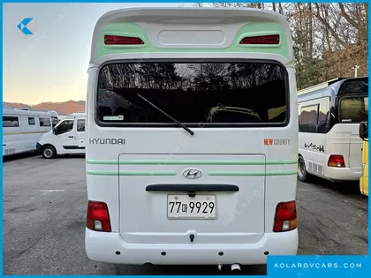 HYUNDAI BUS TYPE NONE