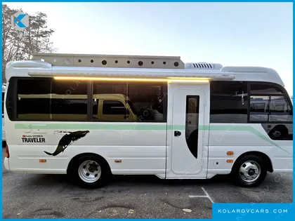 HYUNDAI BUS TYPE NONE