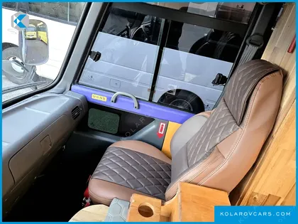 HYUNDAI BUS TYPE NONE