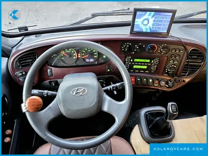 HYUNDAI BUS TYPE NONE