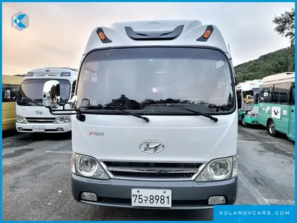 HYUNDAI BUS TYPE NONE
