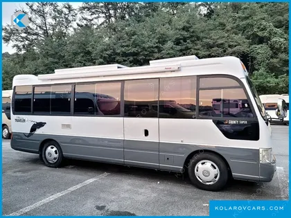 HYUNDAI BUS TYPE NONE