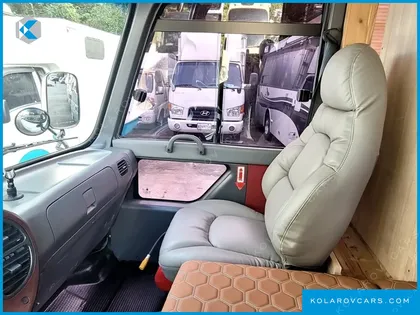HYUNDAI BUS TYPE NONE