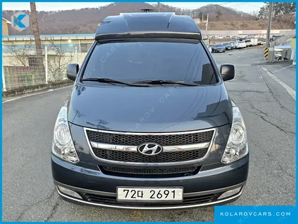 HYUNDAI GRAND STAREX NONE