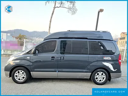 HYUNDAI GRAND STAREX NONE
