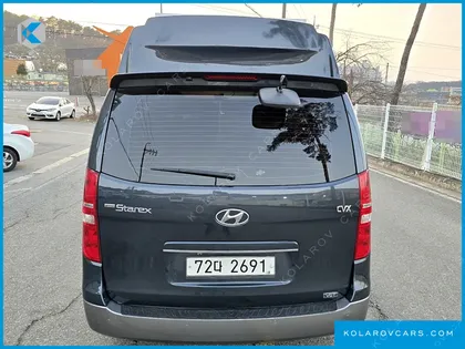 HYUNDAI GRAND STAREX NONE