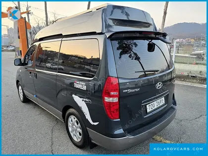 HYUNDAI GRAND STAREX NONE