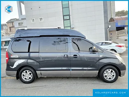 HYUNDAI GRAND STAREX NONE
