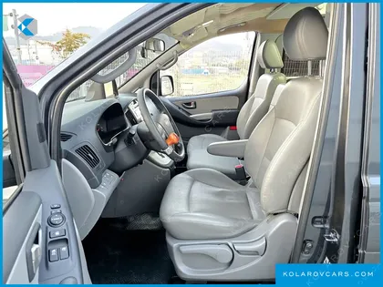 HYUNDAI GRAND STAREX NONE