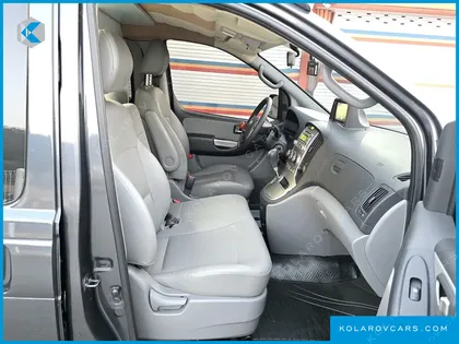 HYUNDAI GRAND STAREX NONE