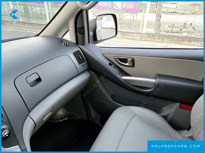 HYUNDAI GRAND STAREX NONE