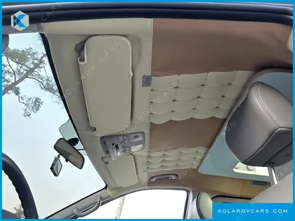 HYUNDAI GRAND STAREX NONE
