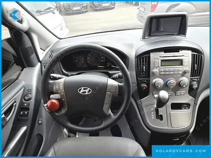 HYUNDAI GRAND STAREX NONE