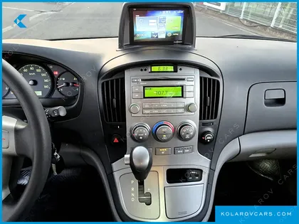 HYUNDAI GRAND STAREX NONE
