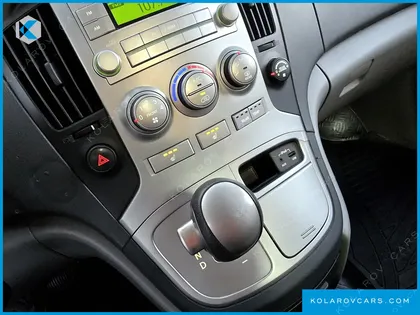 HYUNDAI GRAND STAREX NONE