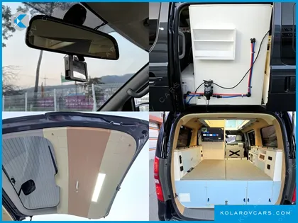 HYUNDAI GRAND STAREX NONE