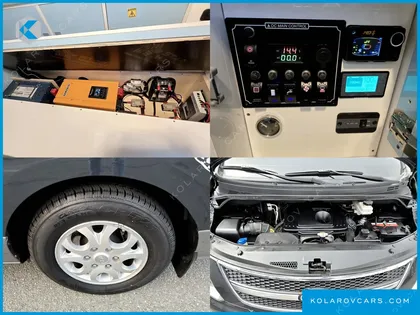 HYUNDAI GRAND STAREX NONE