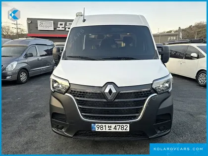 RENAULT SAMSUNG MASTER NONE