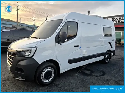 RENAULT SAMSUNG MASTER NONE