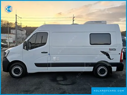 RENAULT SAMSUNG MASTER NONE