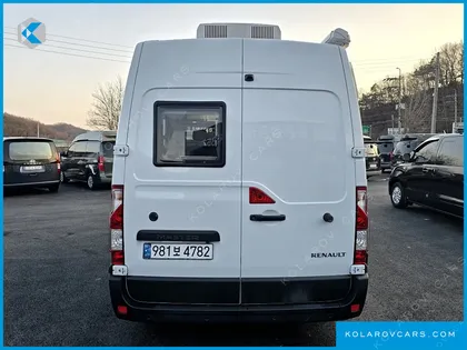 RENAULT SAMSUNG MASTER NONE