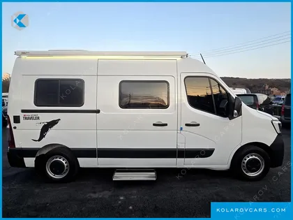 RENAULT SAMSUNG MASTER NONE