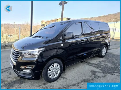 HYUNDAI GRAND STAREX NONE