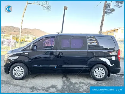 HYUNDAI GRAND STAREX NONE