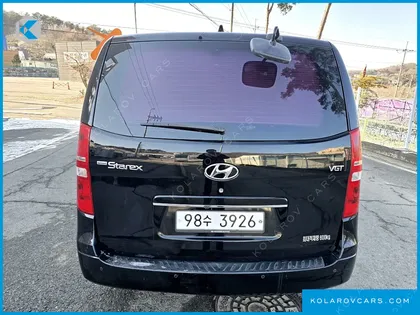 HYUNDAI GRAND STAREX NONE