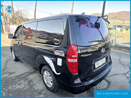 HYUNDAI GRAND STAREX NONE