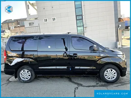 HYUNDAI GRAND STAREX NONE