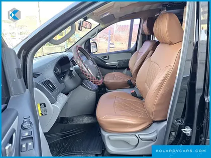 HYUNDAI GRAND STAREX NONE