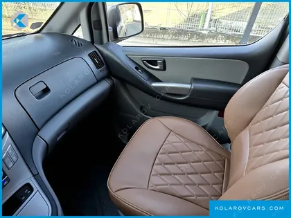 HYUNDAI GRAND STAREX NONE