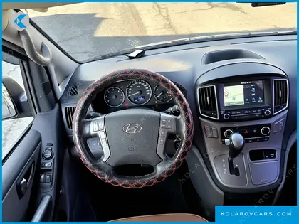 HYUNDAI GRAND STAREX NONE