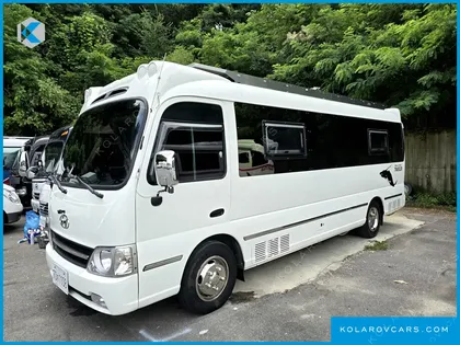 HYUNDAI BUS TYPE NONE