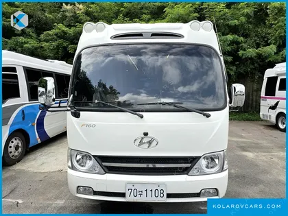 HYUNDAI BUS TYPE NONE