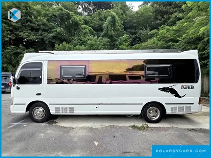 HYUNDAI BUS TYPE NONE