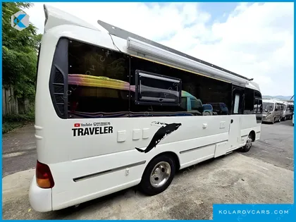 HYUNDAI BUS TYPE NONE