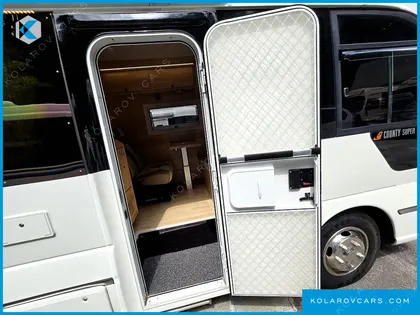HYUNDAI BUS TYPE NONE