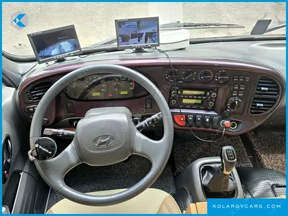 HYUNDAI BUS TYPE NONE