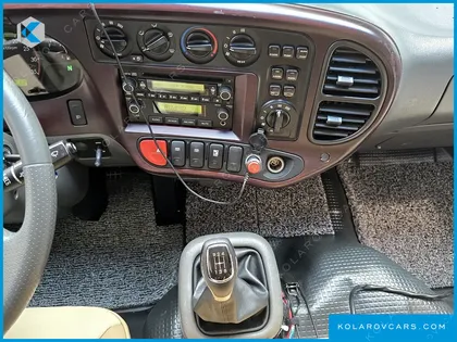 HYUNDAI BUS TYPE NONE