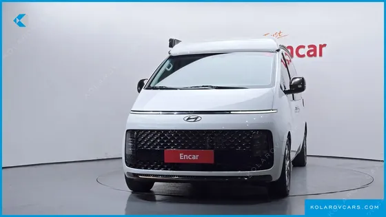 HYUNDAI STARIA 2WD CAMPING CAR