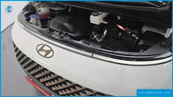 HYUNDAI STARIA 2WD CAMPING CAR