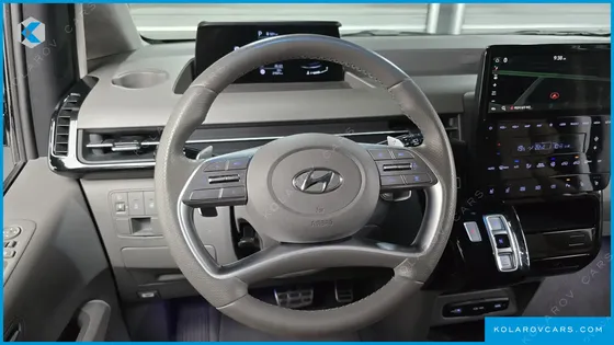 HYUNDAI STARIA 2WD CAMPING CAR