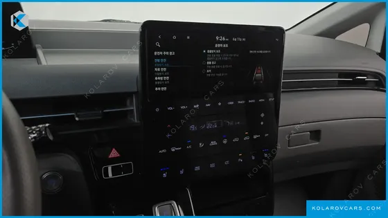 HYUNDAI STARIA 2WD CAMPING CAR