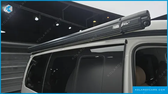 HYUNDAI STARIA 2WD CAMPING CAR